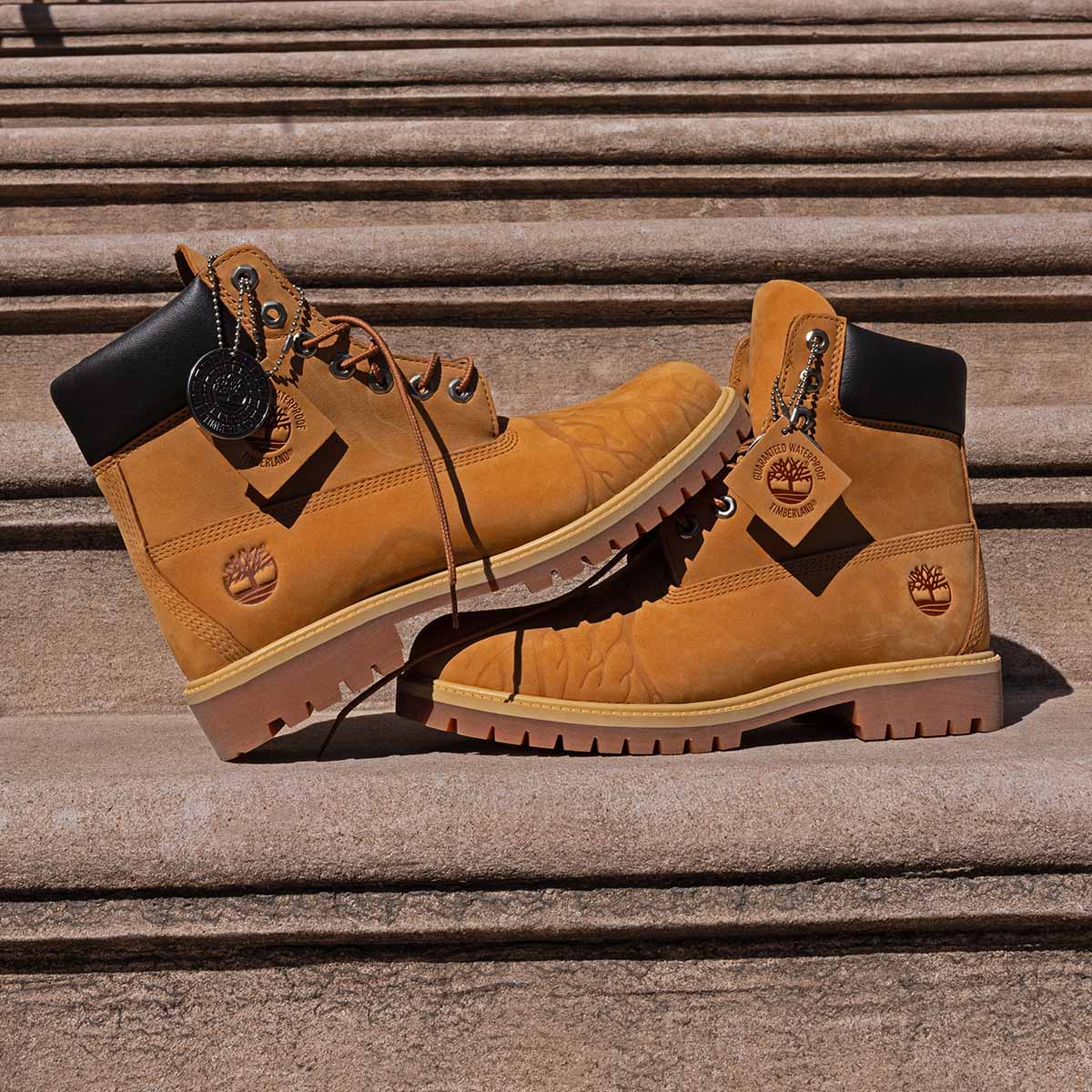 STRENGTH IN EVERY STEP