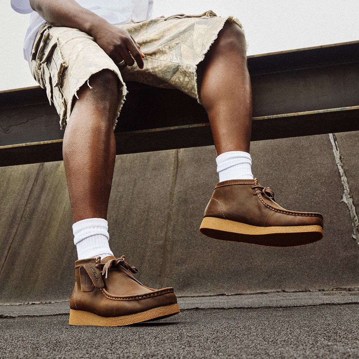 WALLABEE YOURSELF