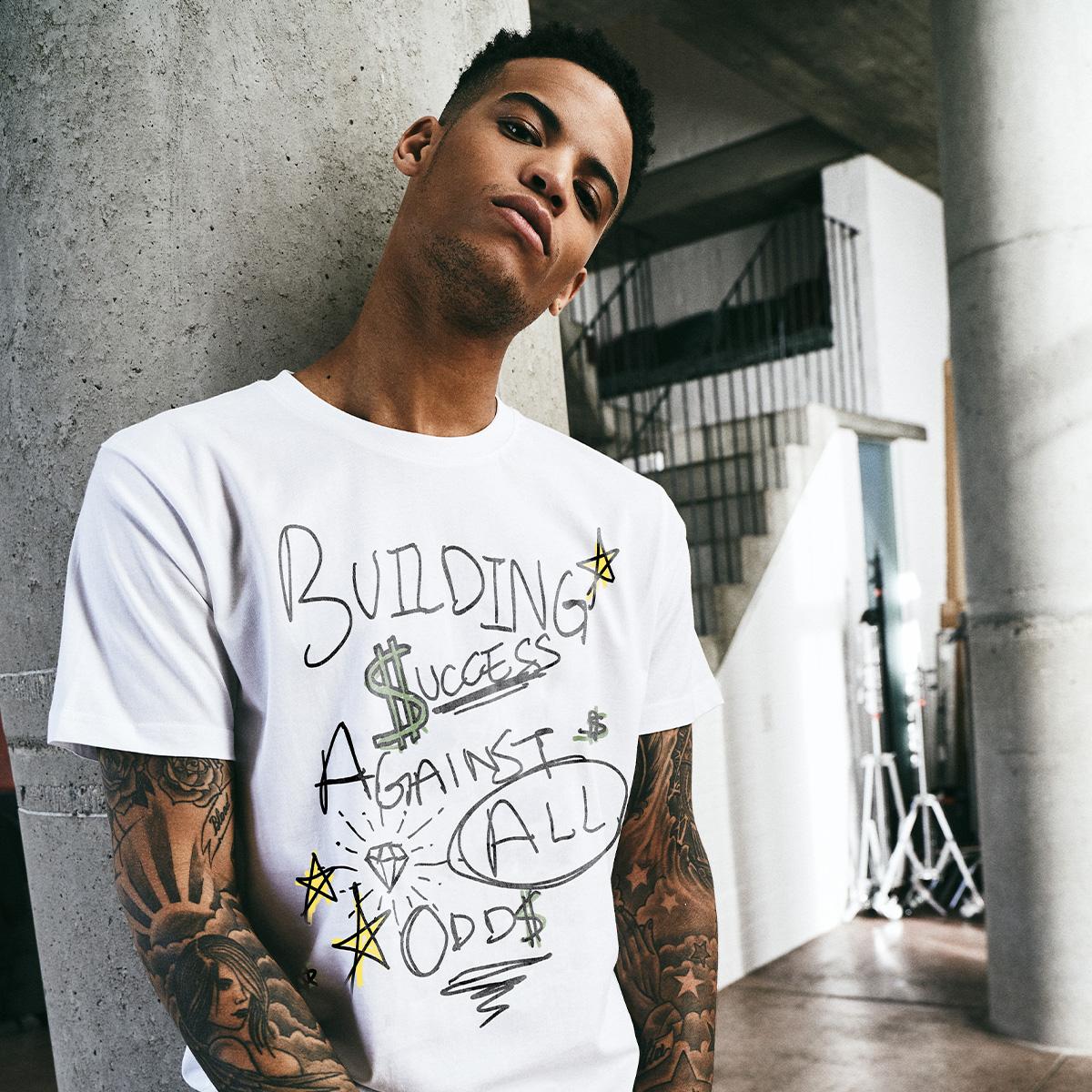 PRINTED TO STAND OUT