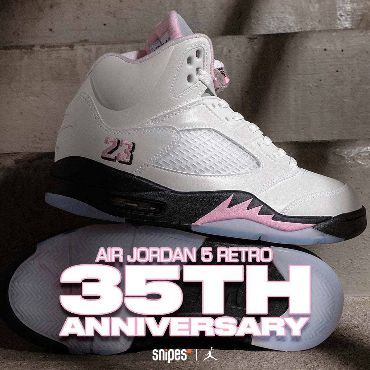 "35TH ANNIVERSARY"