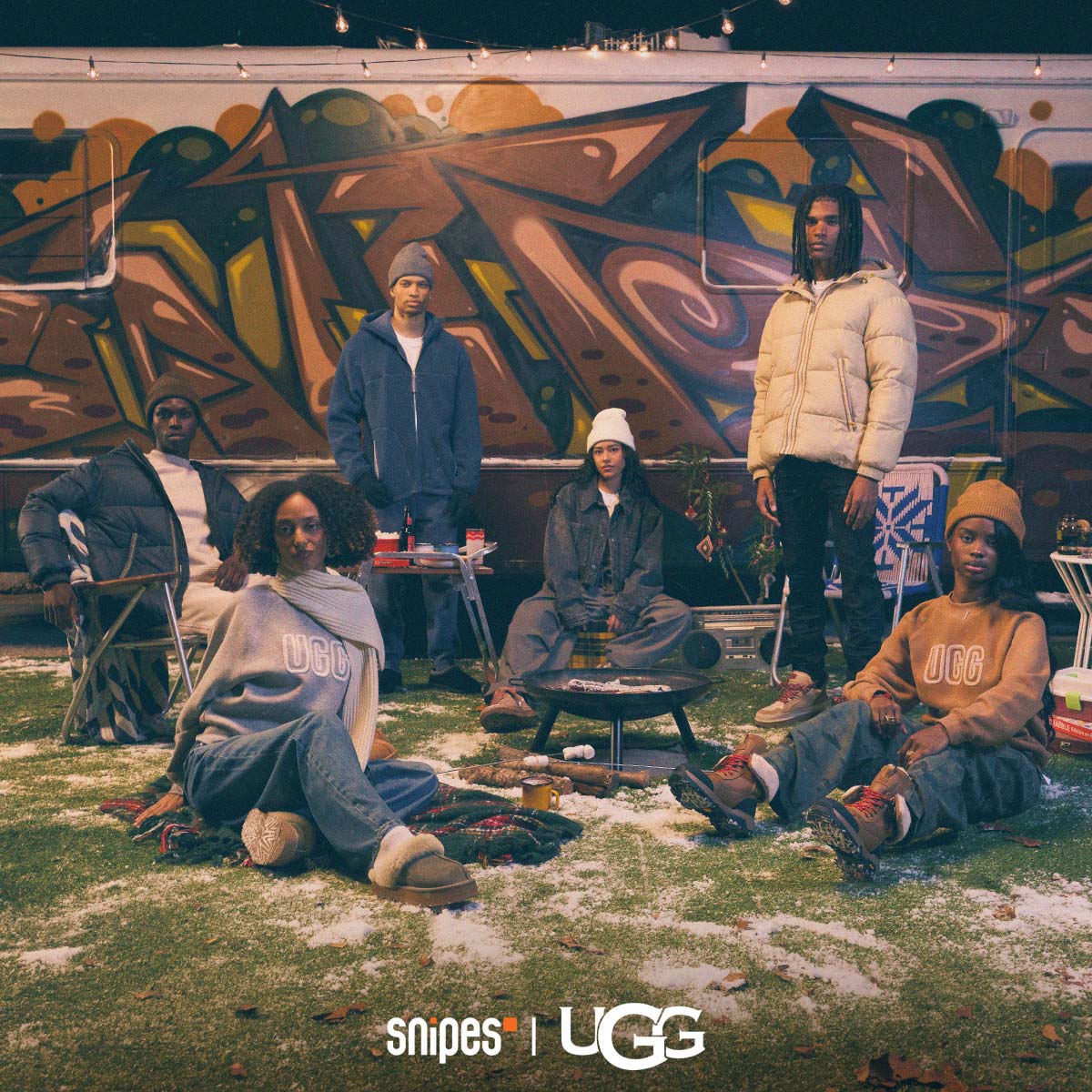 UNAPOLOGETICALLY COMFORTABLE