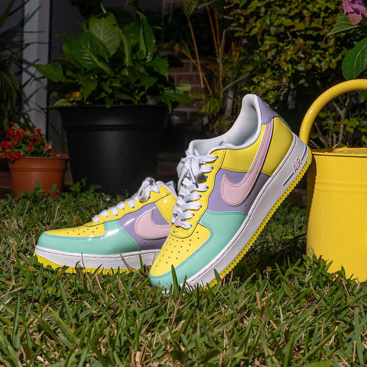 SPRING IN EVERY STEP