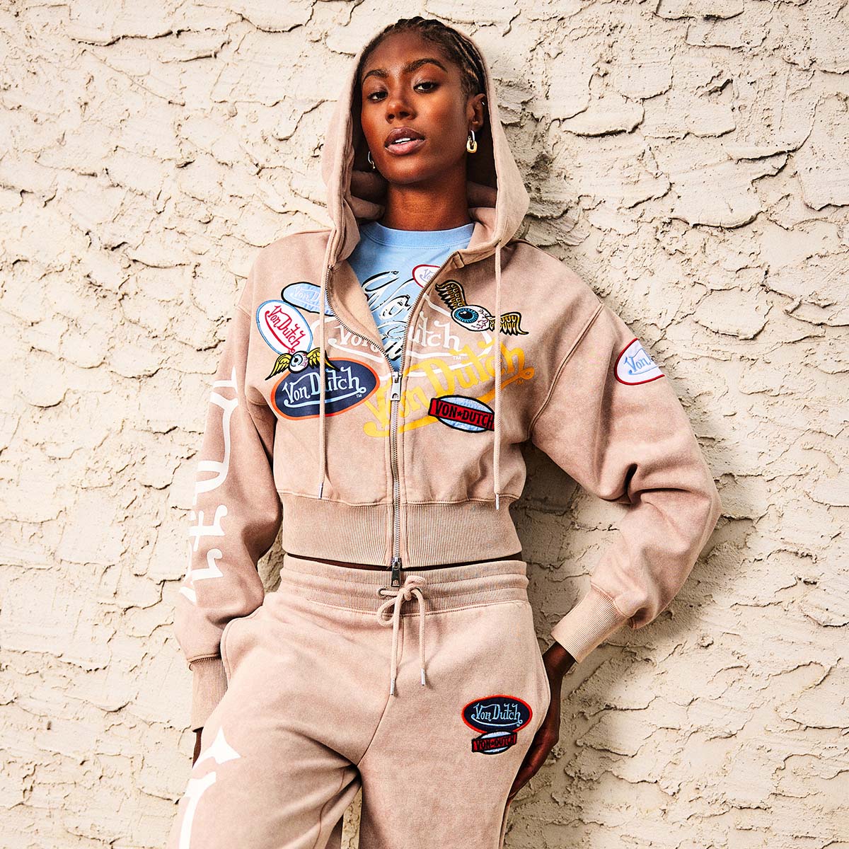 FALL READY. STREET STEADY