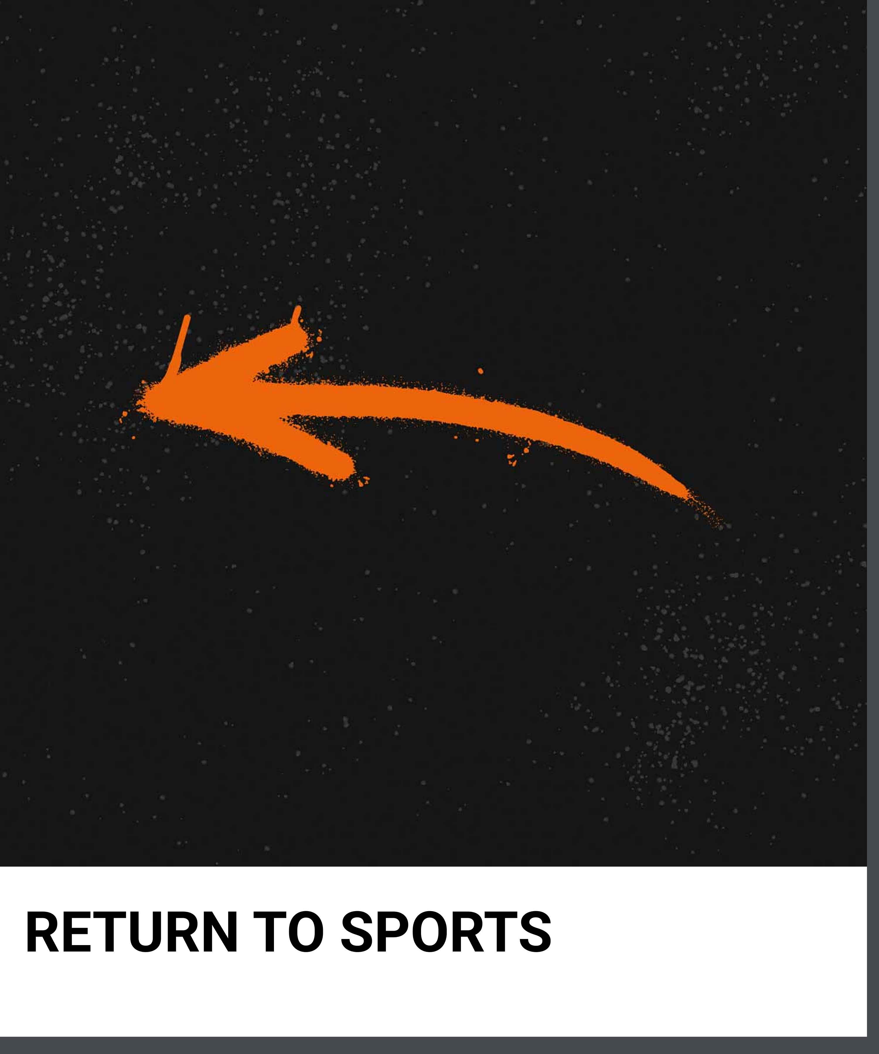 Return To Sports