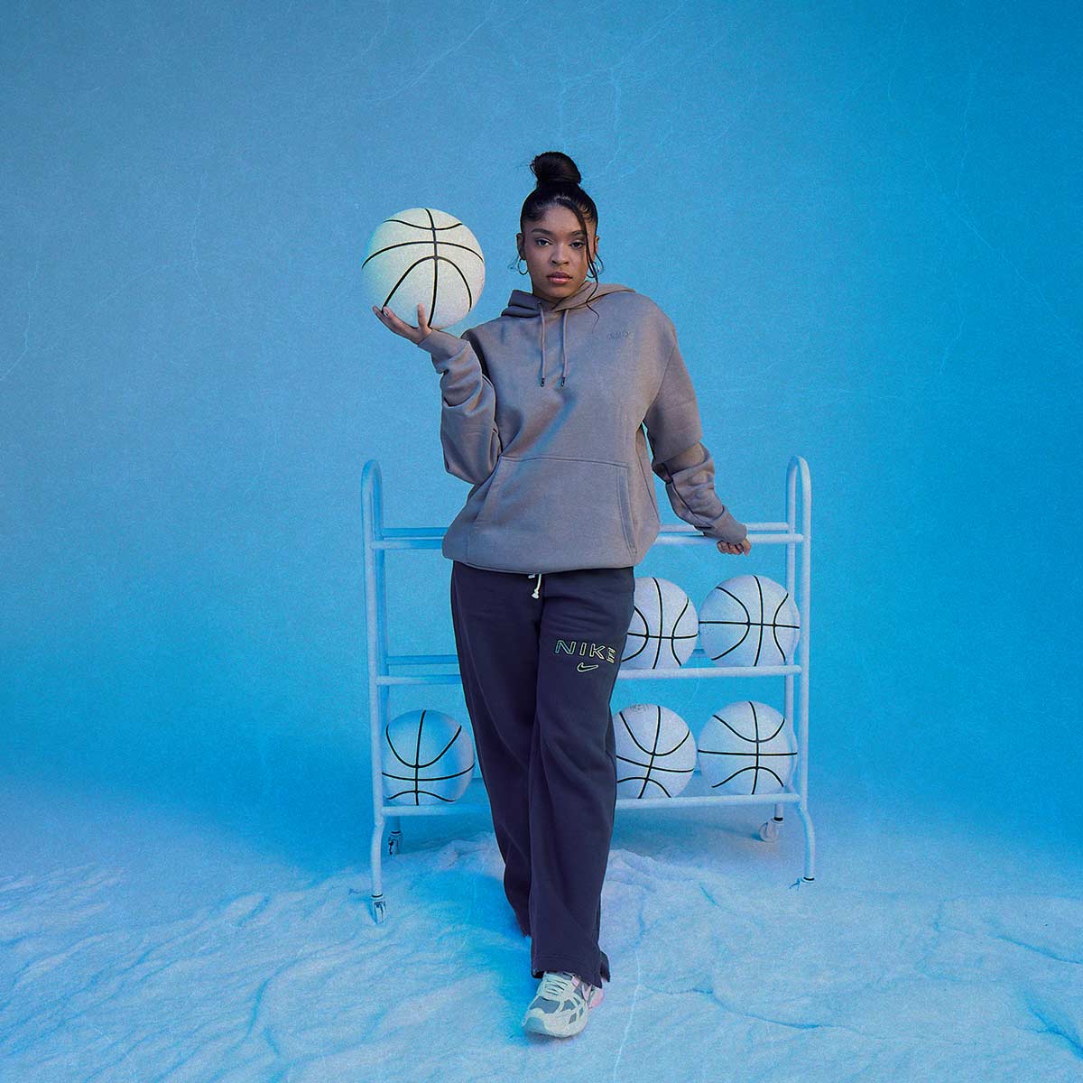 THE ATHLETE