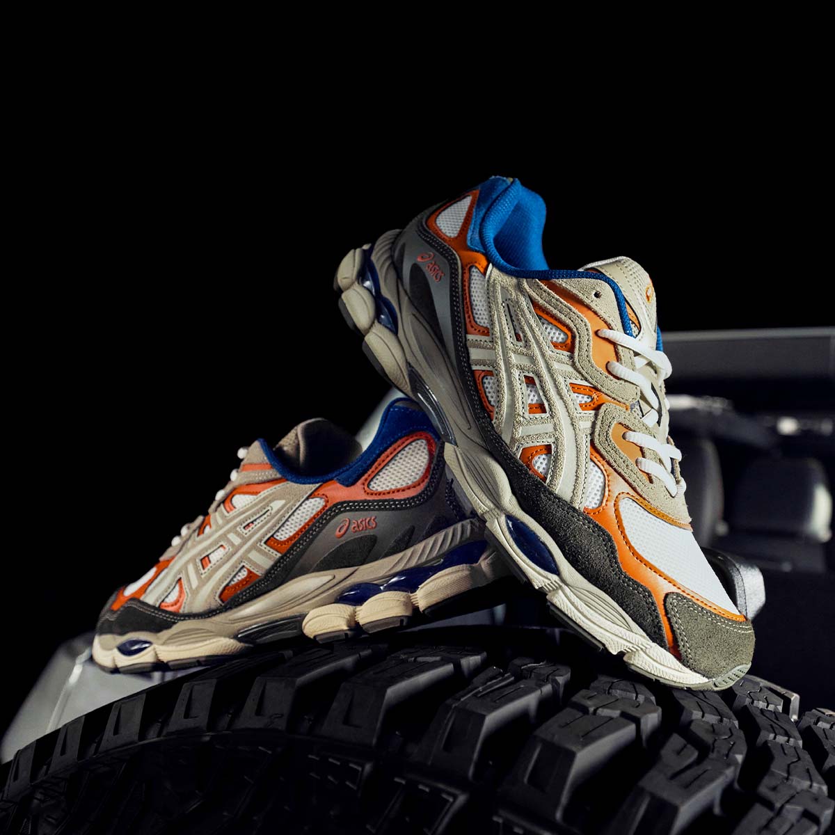 ASICS
