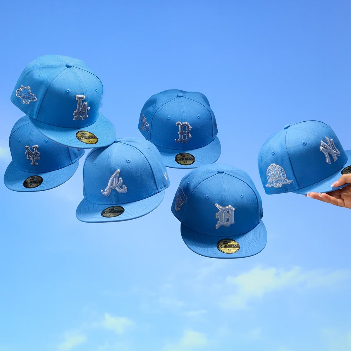 HATS & CAPS