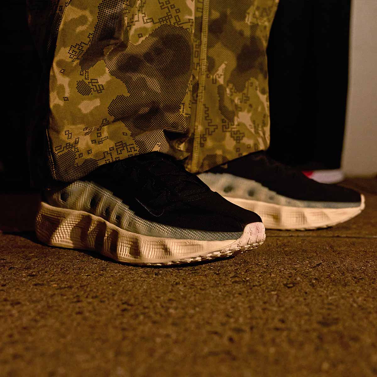 PERCISION IN EVERY STEP