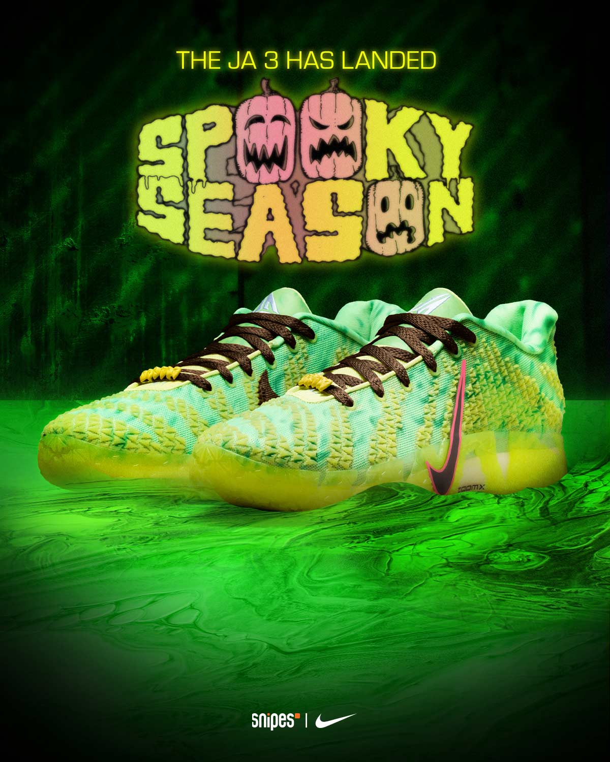 "SPOOKY SEASON"