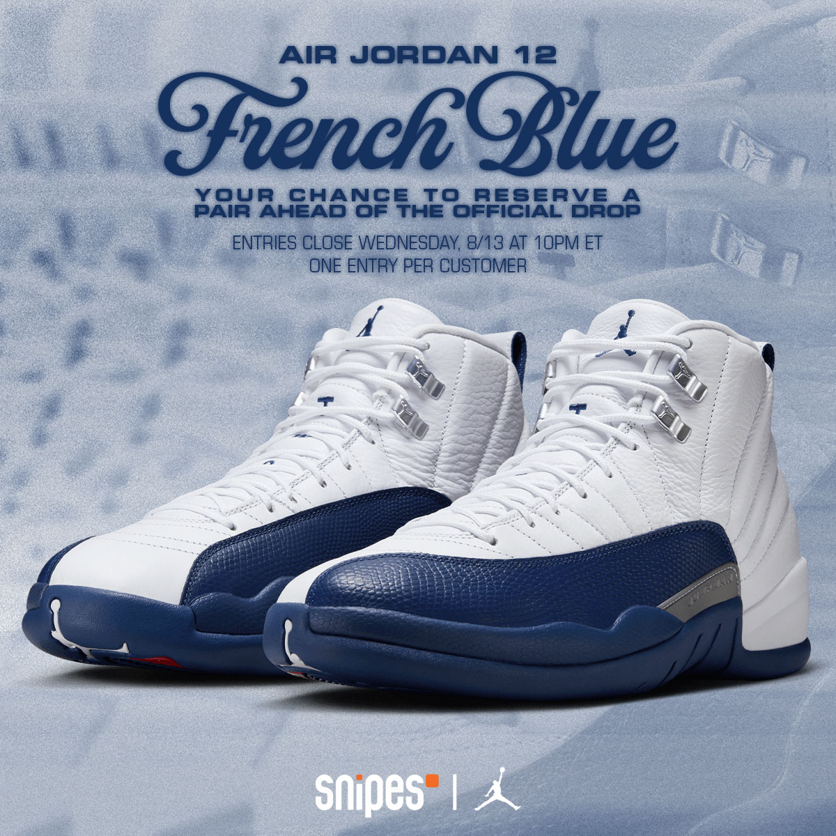 AIR JORDAN RETRO 12
