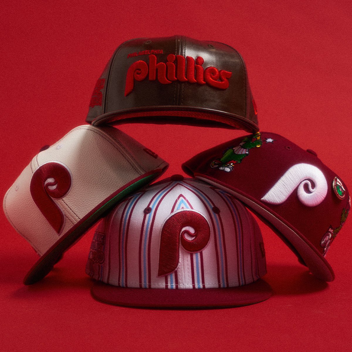 CHAMPIONSHIP ANNIVERSARIES BY NEW ERA