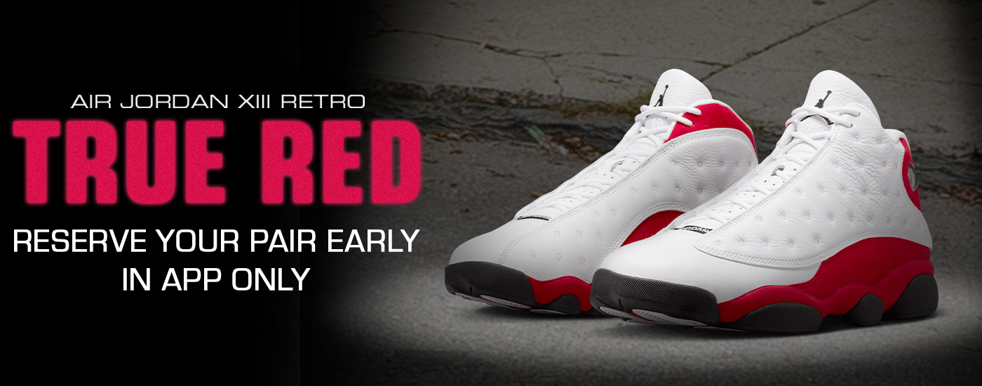 nike app reserve shoes