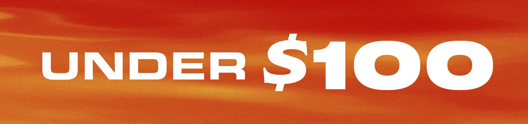 Deals under $100