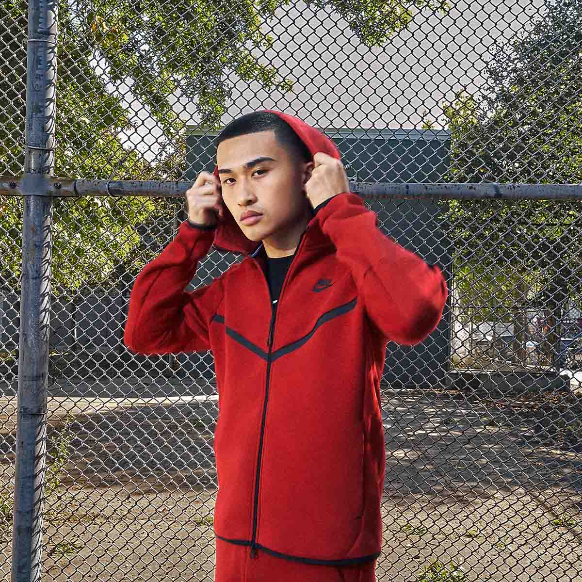 BUILT FOR CITY CHILL