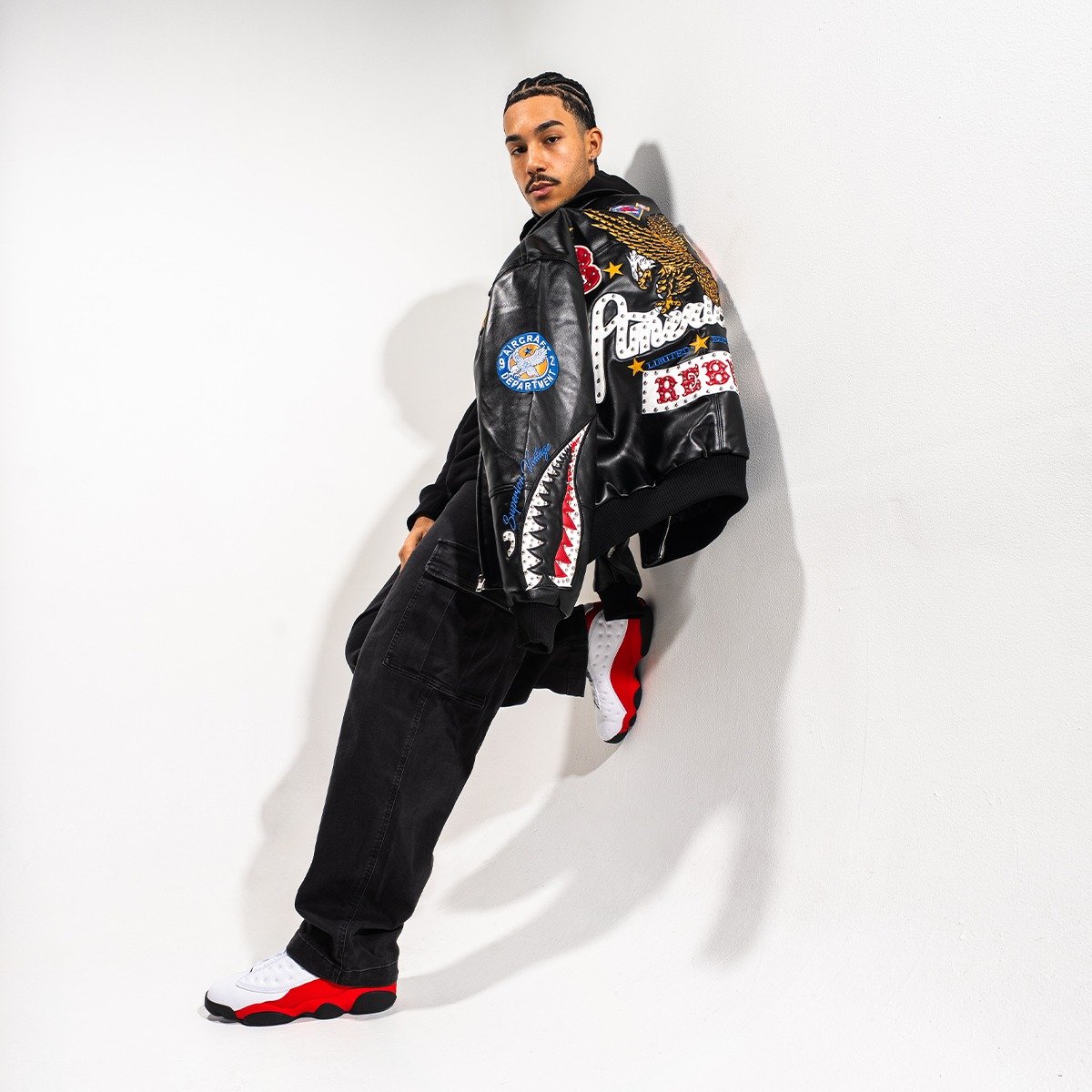 STAND OUT OR STAY HOME