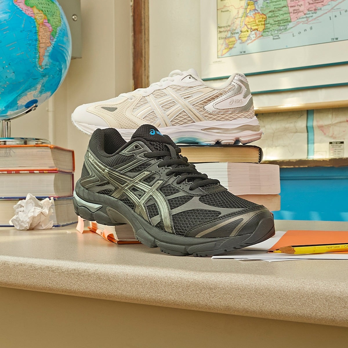 ASICS