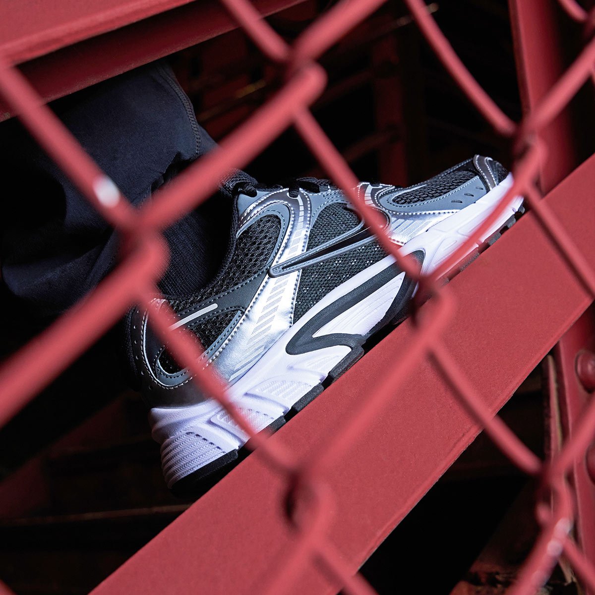 PRECISION IN EVERY STEP