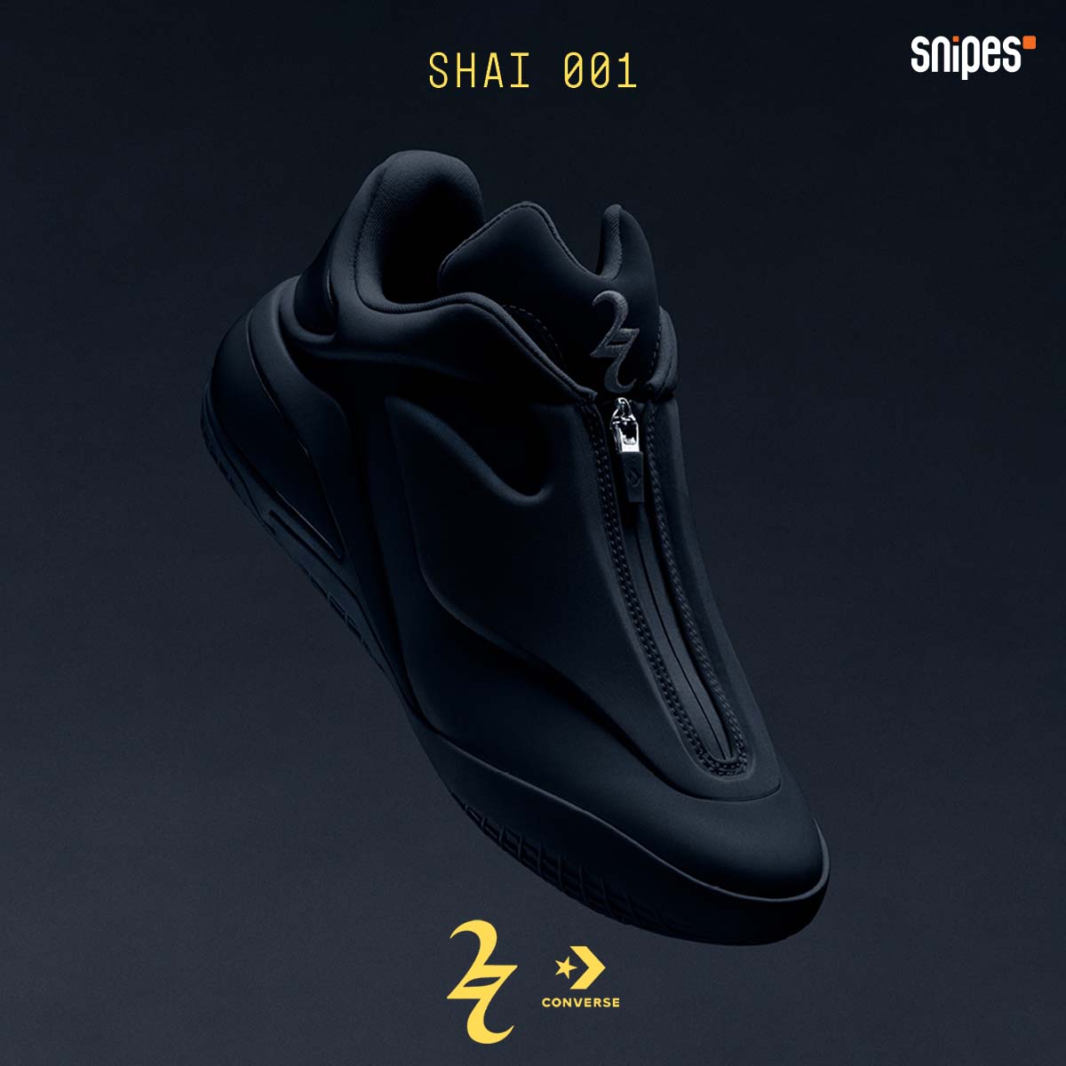 SHAI 001