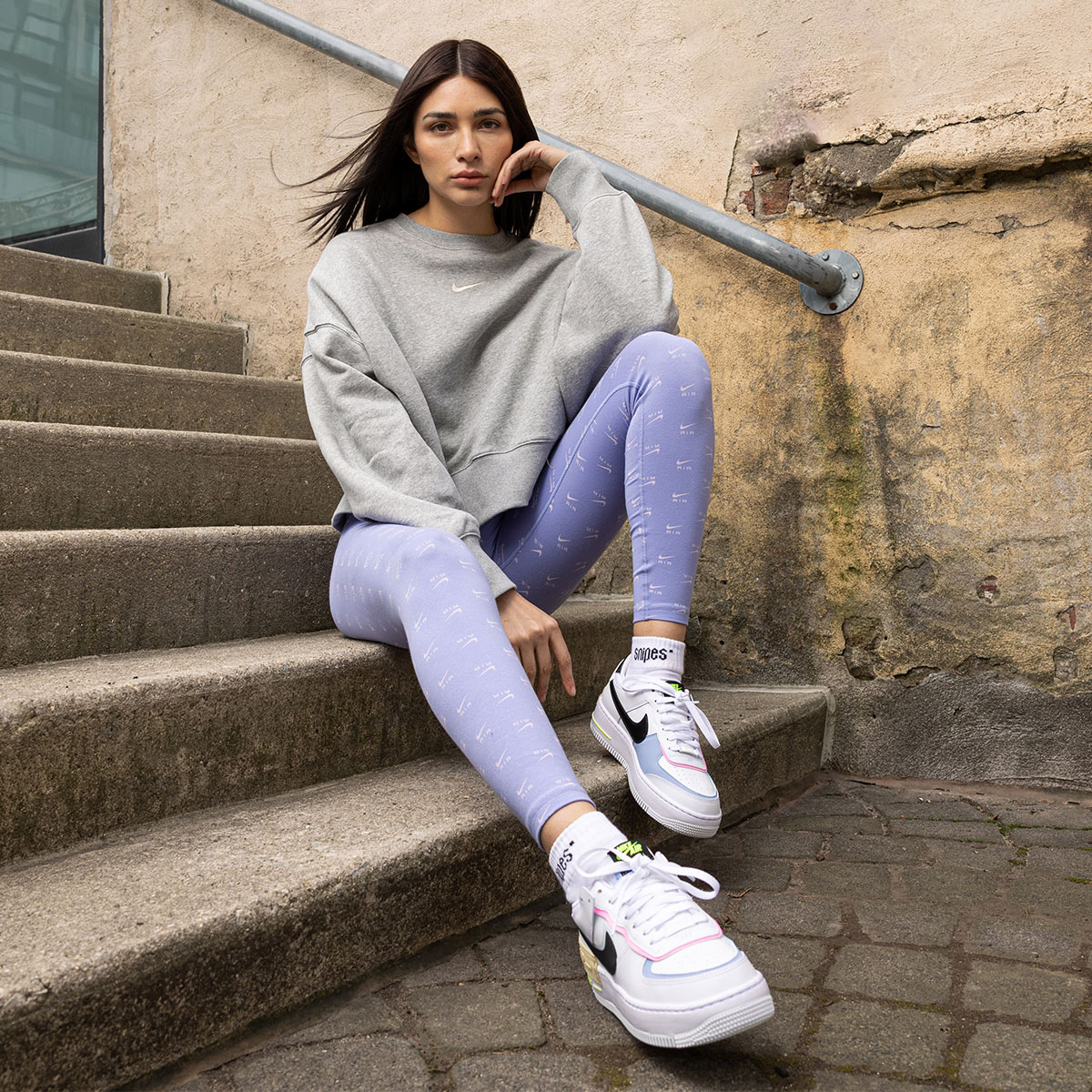 nike womens fashion