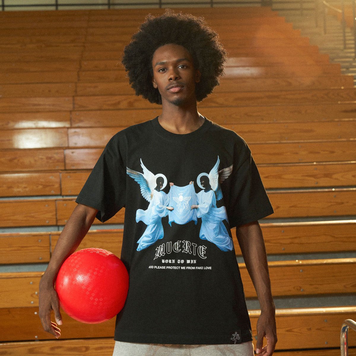 TEE GAME STRONG