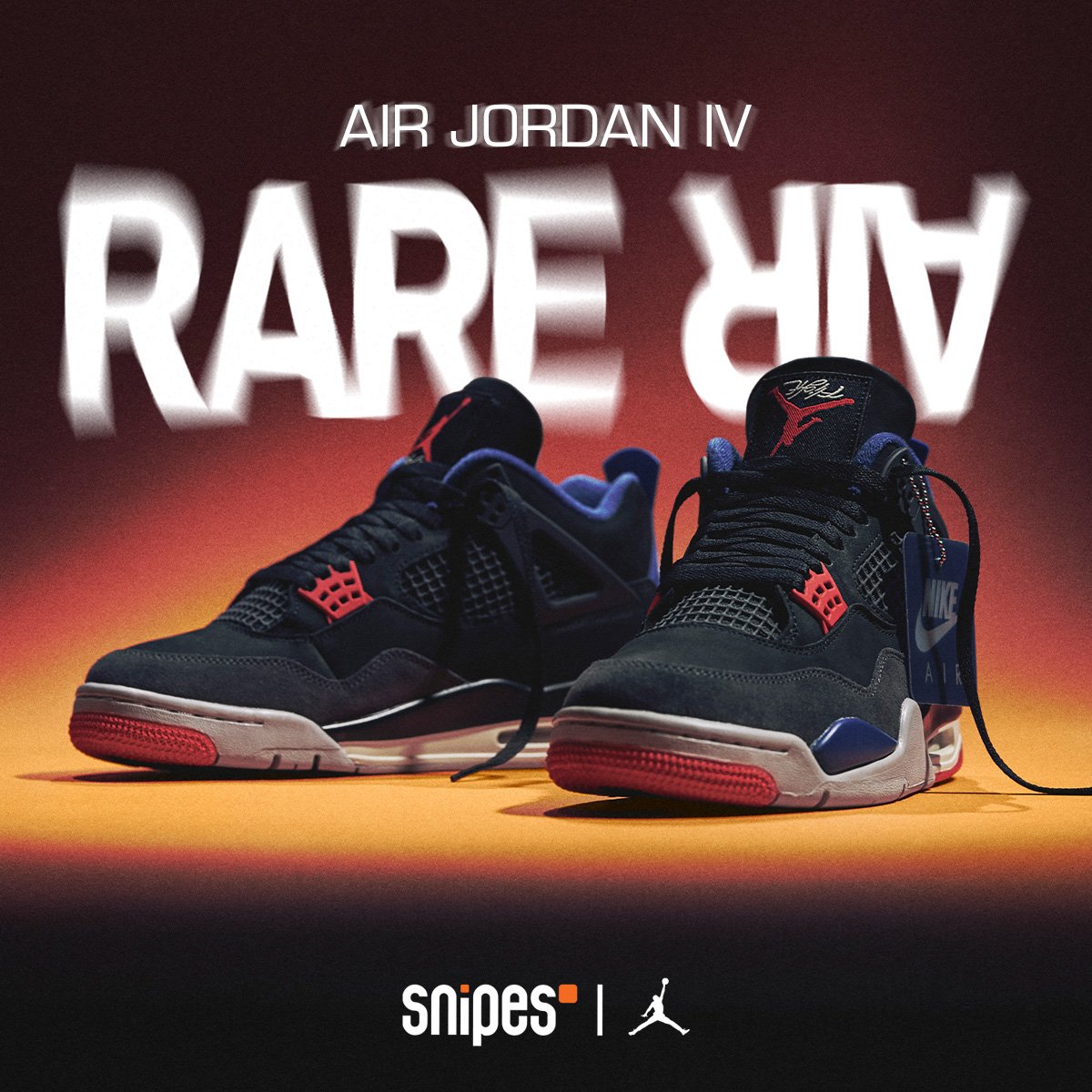 "RARE AIR"