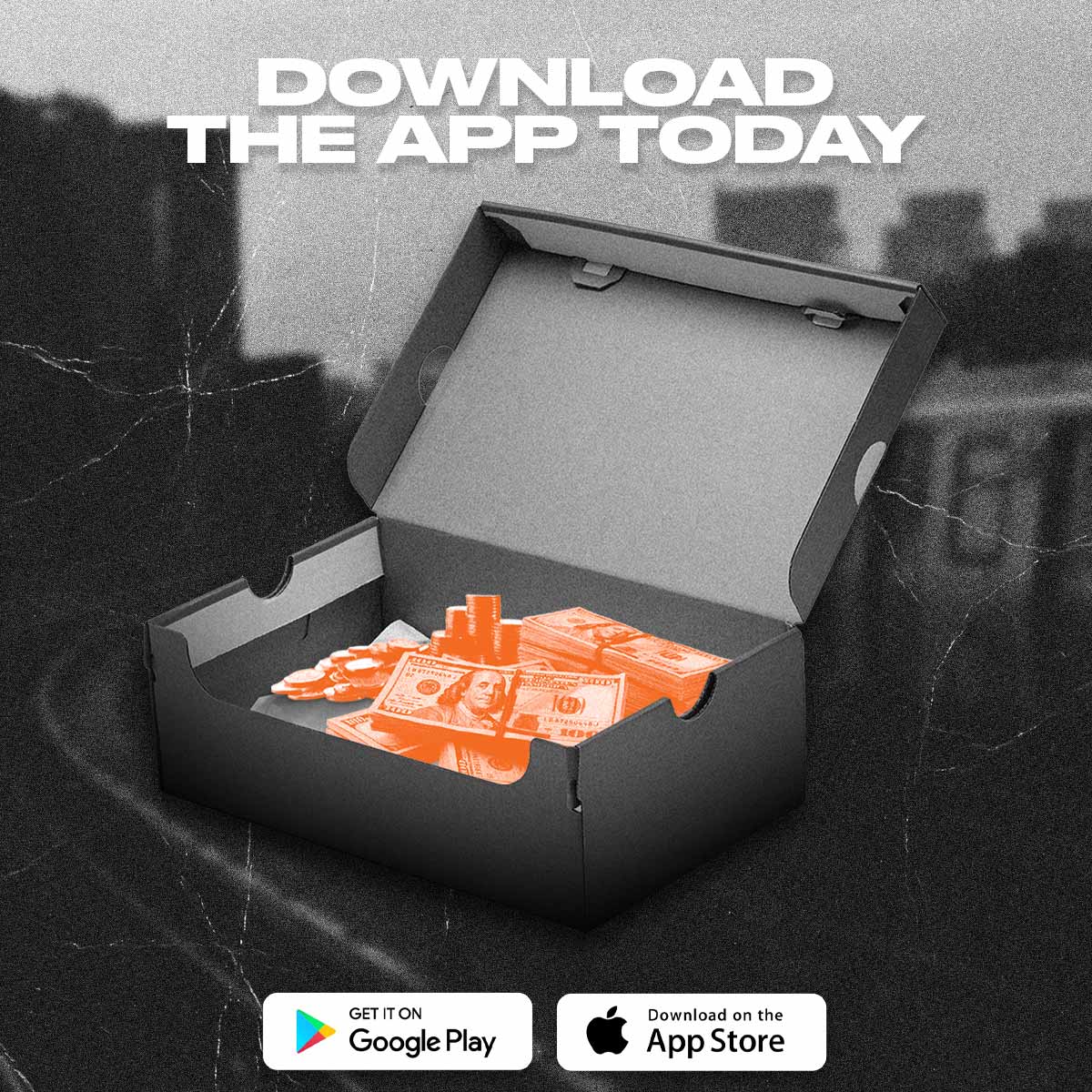 SIGN UP.<br>GET $10 ON US.