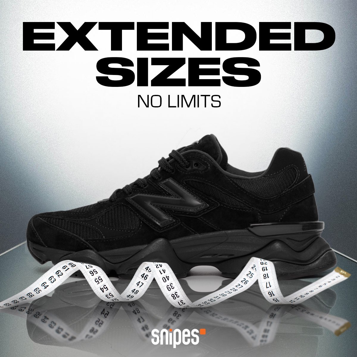 EXTENDED FOOTWEAR