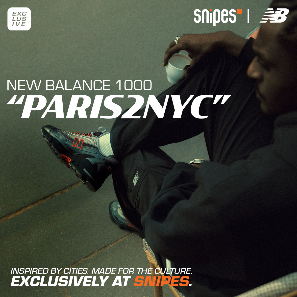 SNIPES Shoes, Streetwear, Sportswear, Designer Clothes
