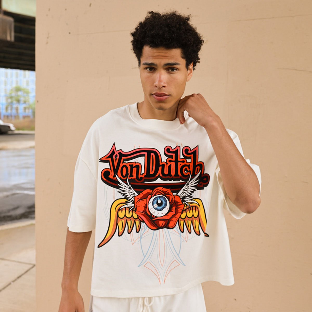 <span style="color: #ff5733;">NEW ARRIVALS - </span>VON DUTCH