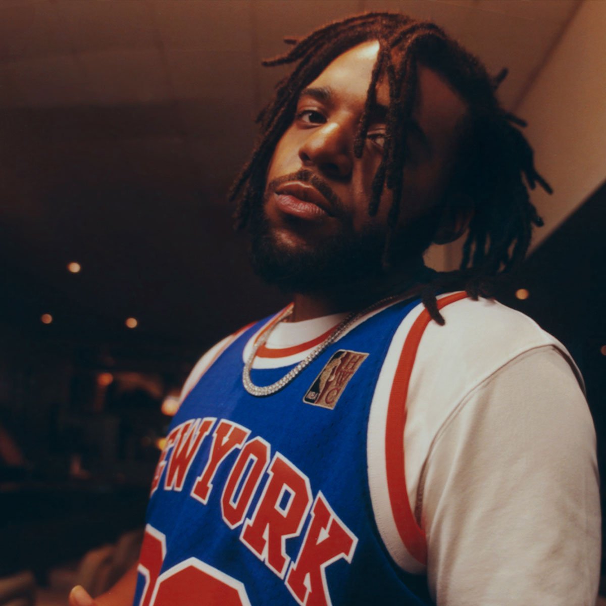 MF DOOM X MITCHELL & NESS