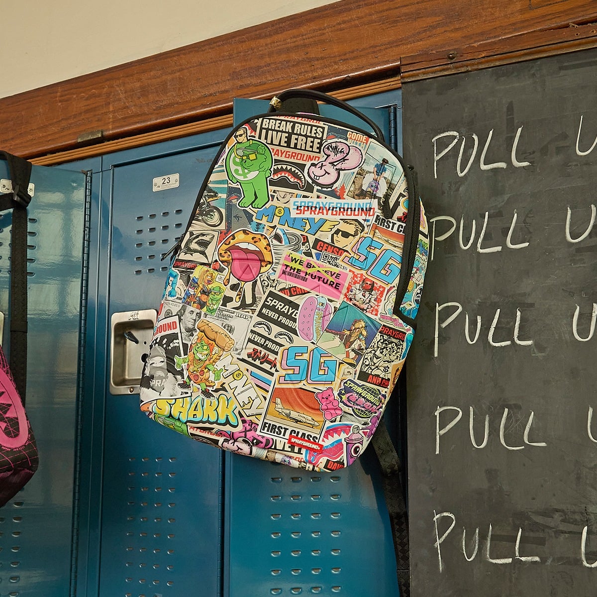 SPRAYGROUND