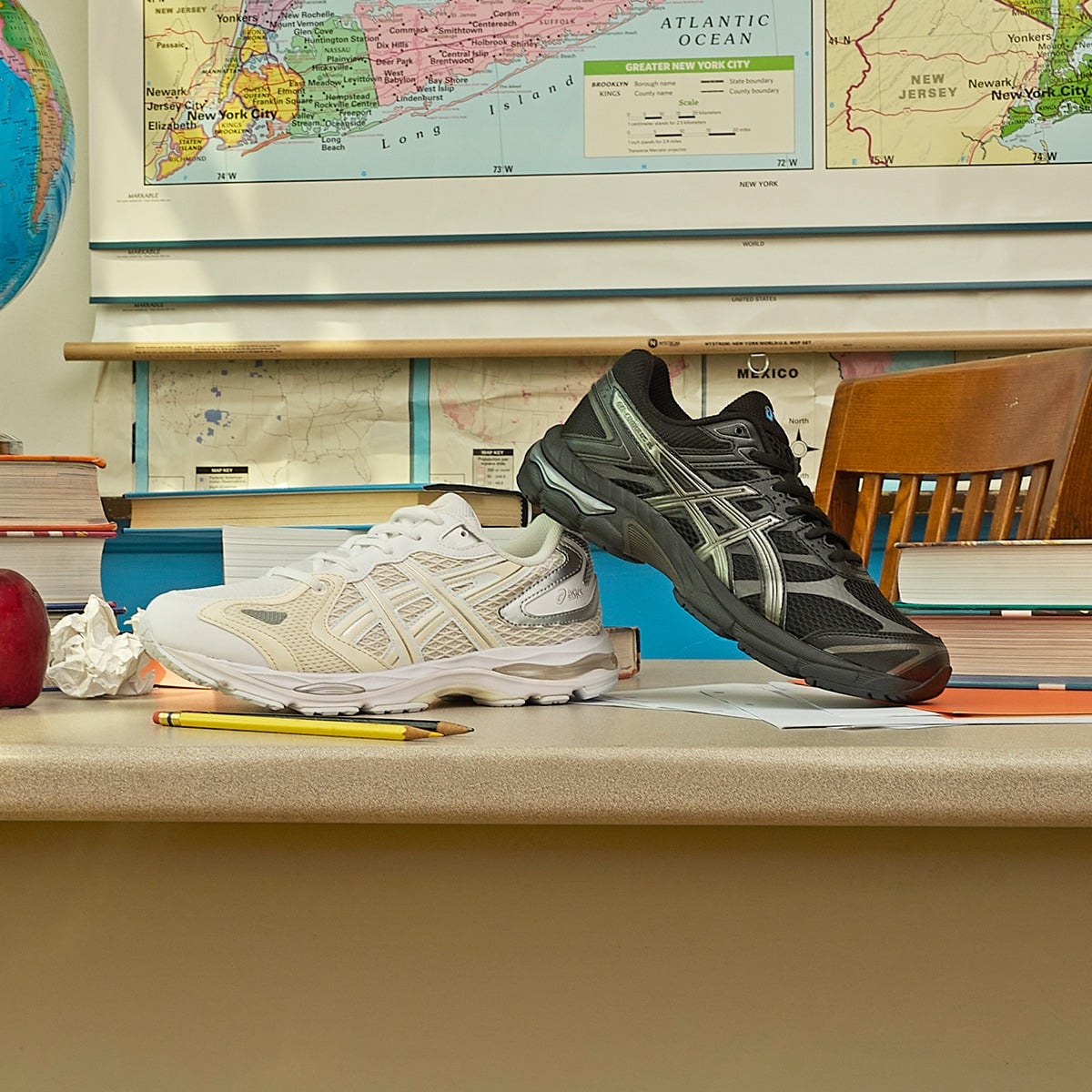 ASICS