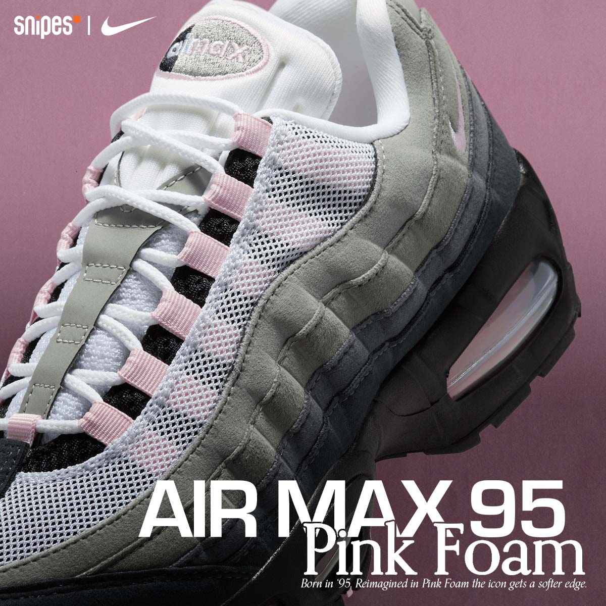 "PINK FOAM"