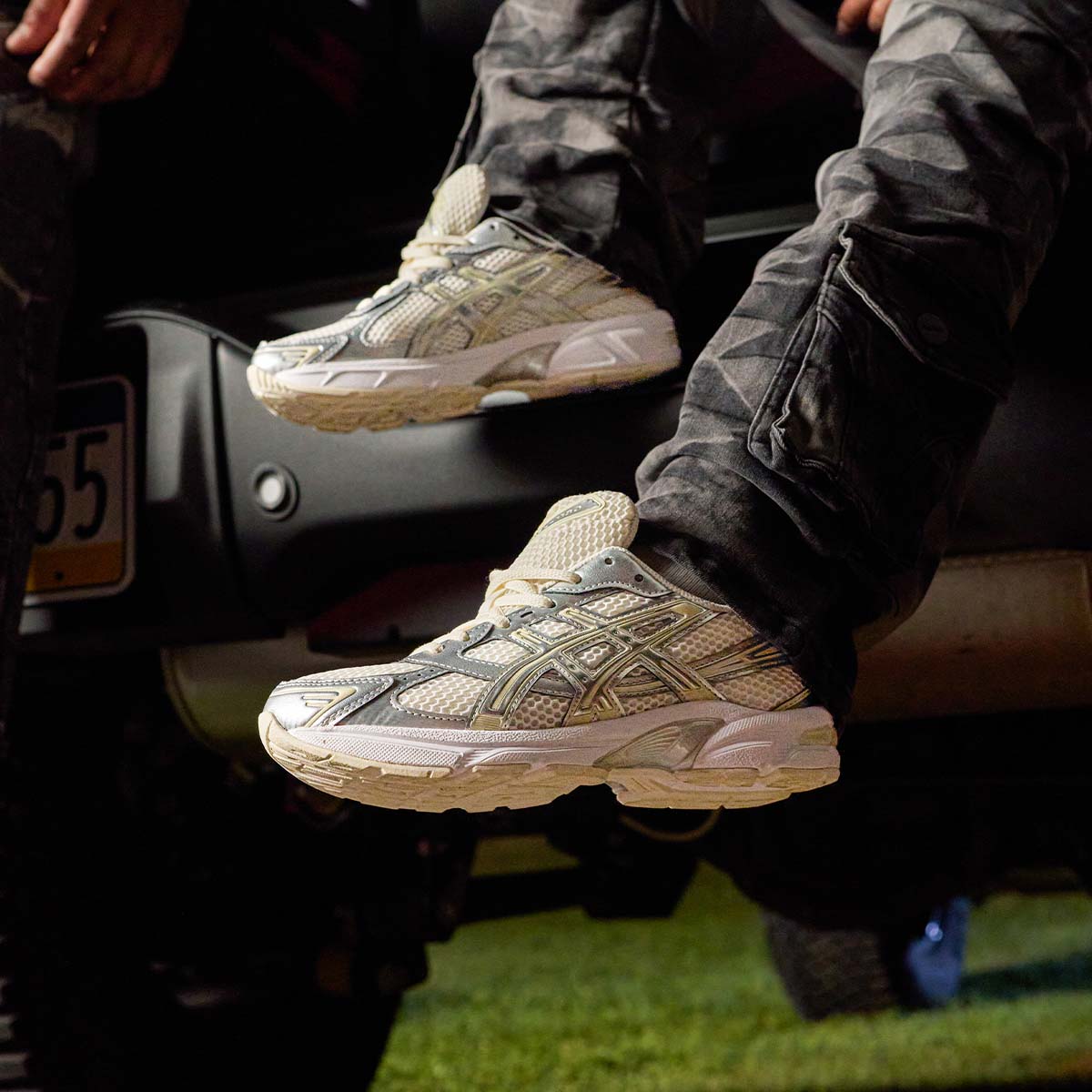 ASICS