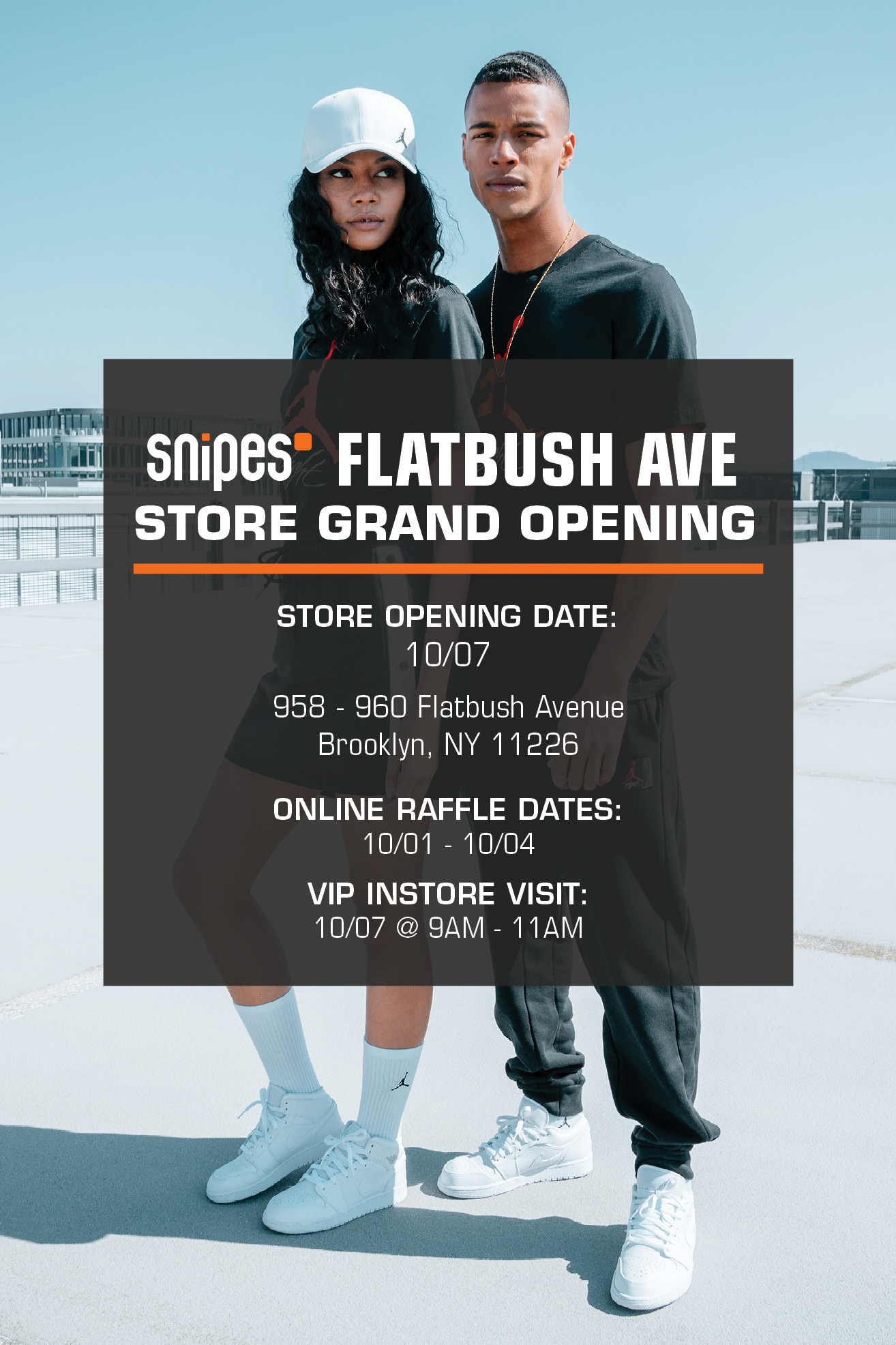 Get Excited for Flatbush