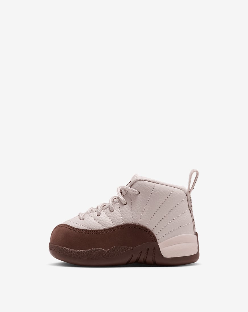 TODDLER AIR JORDAN 12 RETRO 'FIRESIDE'
